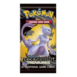 Booster Pack - Pokemon Legendary Treasures
