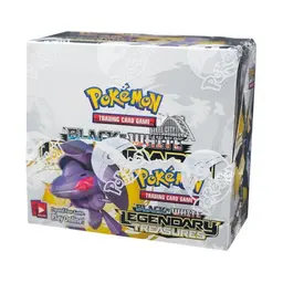 Booster Box - Pokemon Legendary Treasures