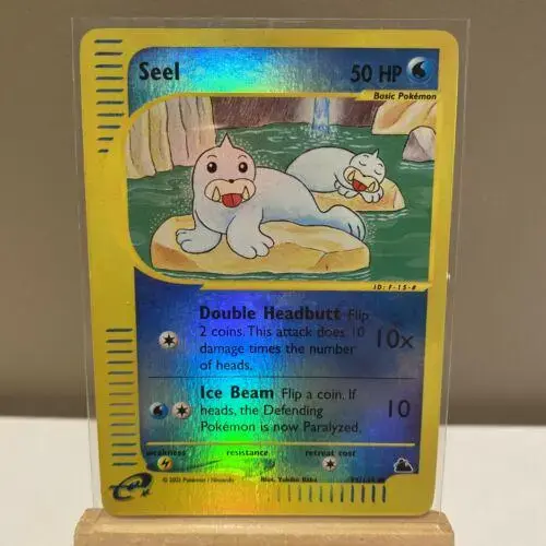 Seel [Reverse Holo]