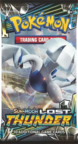 Booster Pack - Pokemon Lost Thunder