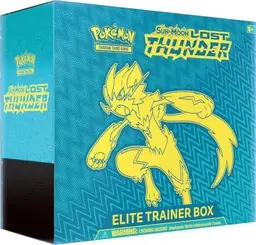 Elite Trainer Box - Pokemon Lost Thunder