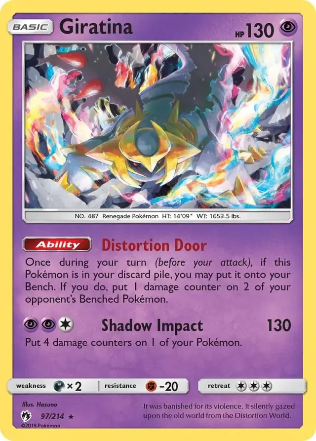 Giratina