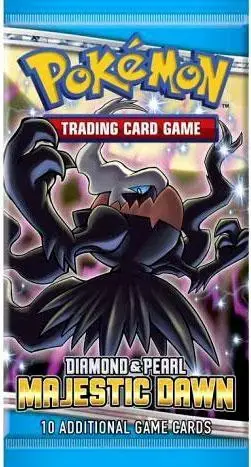 Booster Pack - Pokemon Majestic Dawn