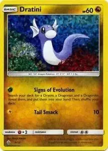 Dratini - Pokemon McDonalds 2018 #9