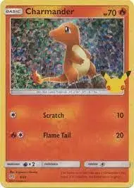 Charmander [Holo]