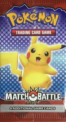 Booster Pack - Pokemon McDonalds 2022