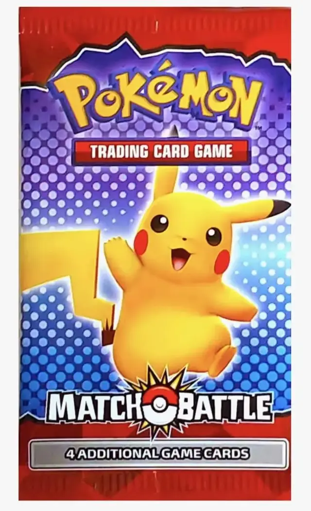 Match Battle Pack