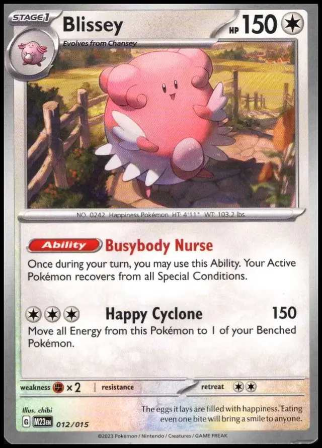 Blissey