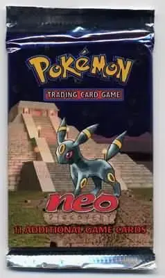 Booster Pack - Pokemon Neo Discovery