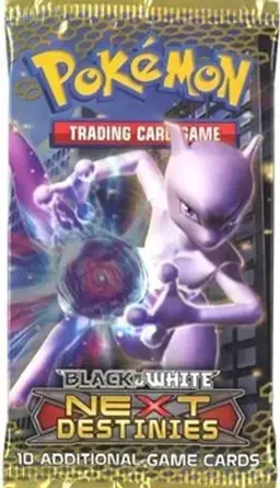 Booster Pack - Pokemon Next Destinies