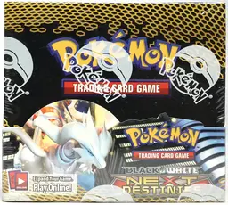 Booster Box - Pokemon Next Destinies