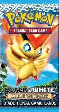 Booster Pack - Pokemon Noble Victories