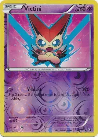 Victini [Reverse Holo]