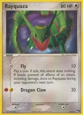 Rayquaza [Holo]