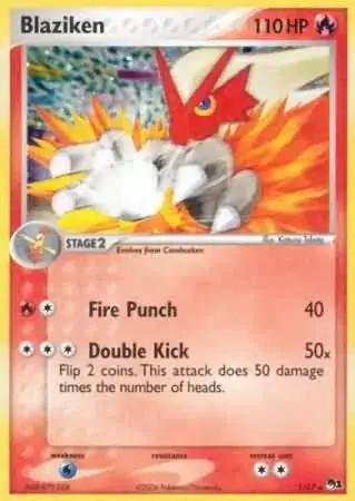 Blaziken [Holo]