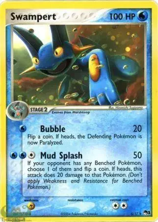Swampert [Holo]
