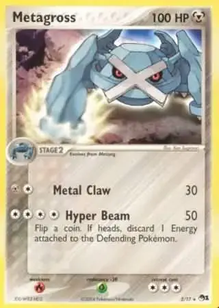 Metagross [Holo]