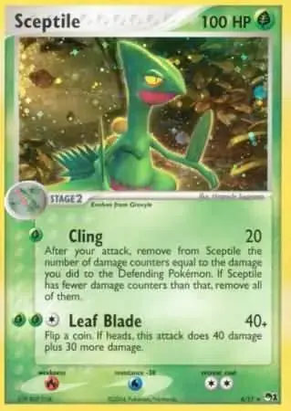 Sceptile [Holo]