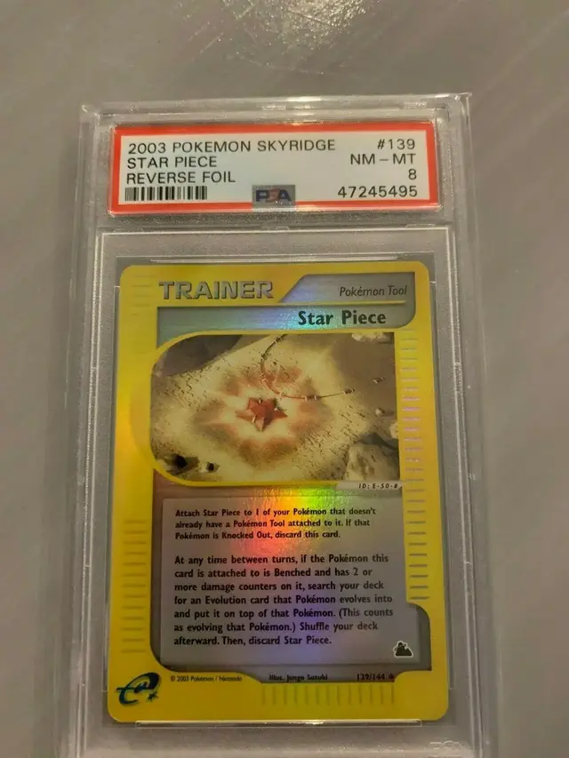 Star Piece [Reverse Holo]