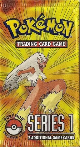 Booster Pack - Pokemon POP Series 1