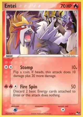 Entei [Holo]