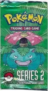 Booster Pack - Pokemon POP Series 2