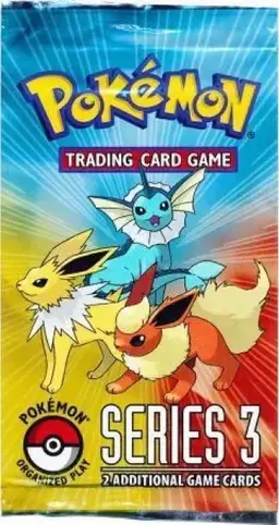Booster Pack - Pokemon POP Series 3