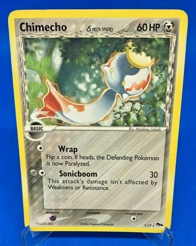 Chimecho - Pokemon POP Series 4 #1