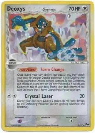 Deoxys