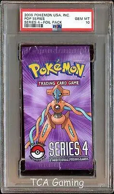 Booster Pack - Pokemon POP Series 4