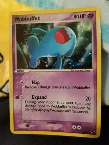 Wobbuffet [Holo]