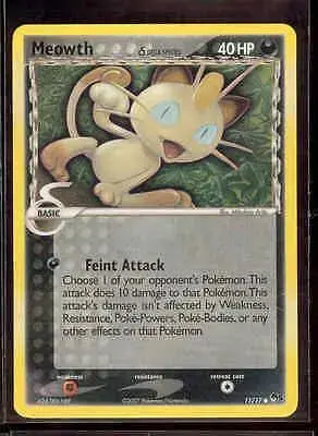 Meowth - Pokemon POP Series 5 #11