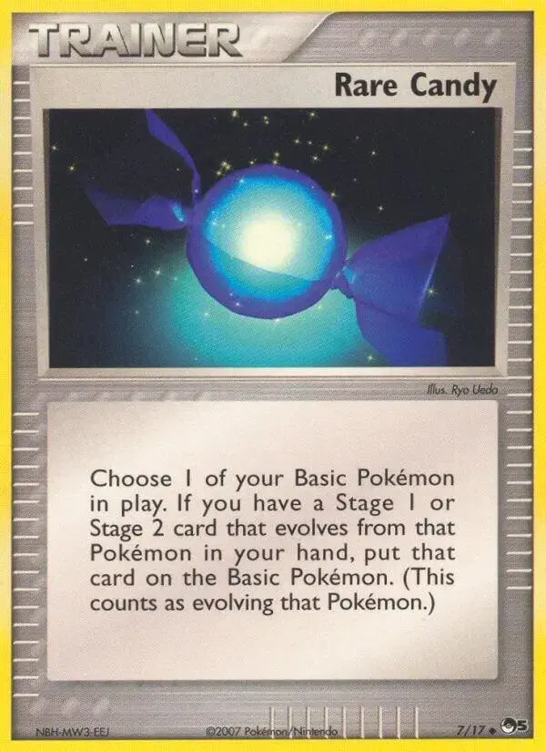 Rare Candy - Pokemon POP Series 5 #7