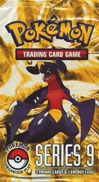 Booster Pack - Pokemon POP Series 9