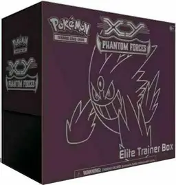 Elite Trainer Box - Pokemon Phantom Forces