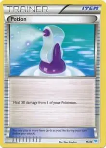 Potion - Pokemon Pikachu Libre & Suicune #15