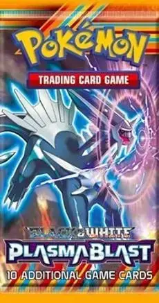Booster Pack - Pokemon Plasma Blast