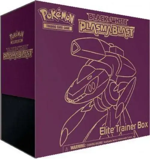 Elite Trainer Box