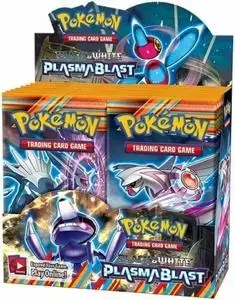 Booster Box - Pokemon Plasma Blast