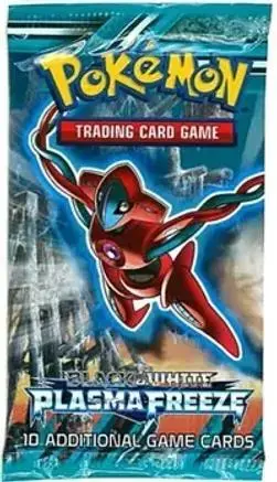 Booster Pack - Pokemon Plasma Freeze