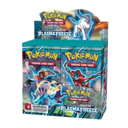 Booster Box - Pokemon Plasma Freeze