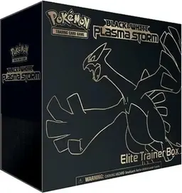 Elite Trainer Box - Pokemon Plasma Storm