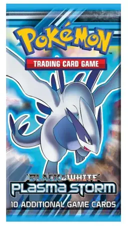 Booster Pack - Pokemon Plasma Storm