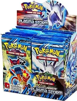 Booster Box - Pokemon Plasma Storm