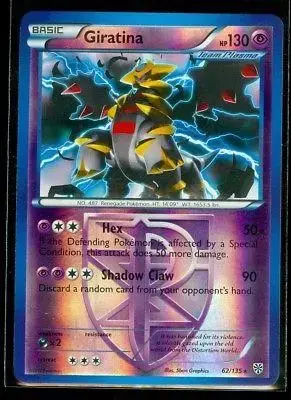 Giratina [Reverse Holo]