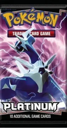 Booster Pack - Pokemon Platinum