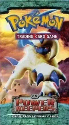 Booster Pack - Pokemon Power Keepers