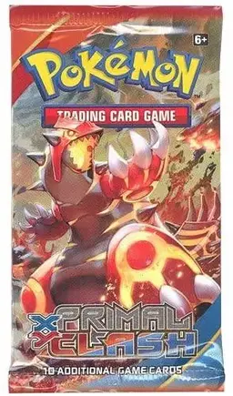 Booster Pack - Pokemon Primal Clash