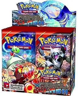 Booster Box - Pokemon Primal Clash