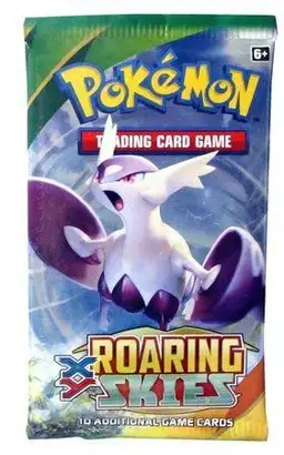 Booster Pack - Pokemon Roaring Skies